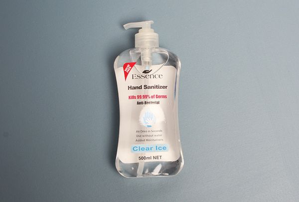 

the latest essence 500ml and 60ml alcohol hand sanitizer clean and sterilize no-hand wash, with all the certificates, ing