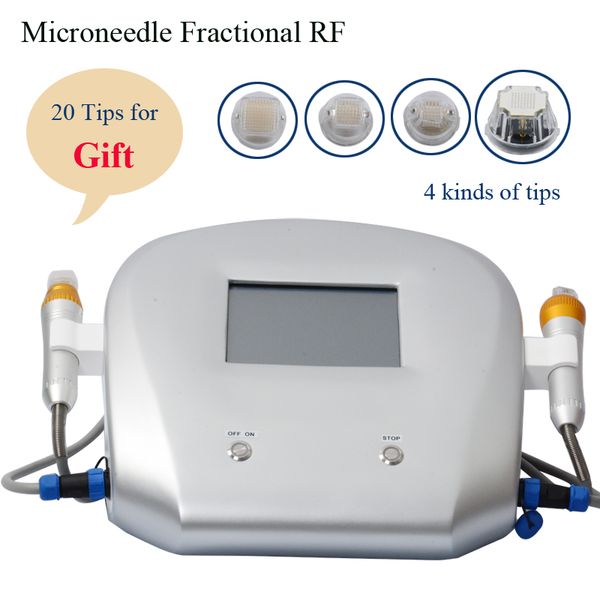 

good effect portable fractional rf wrinkle remover microneedle face lift thermagic machine micro needle fractional rf equipment