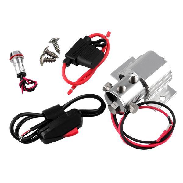 

universal front brake line lock kit heavy duty rolling control bracket for slopes