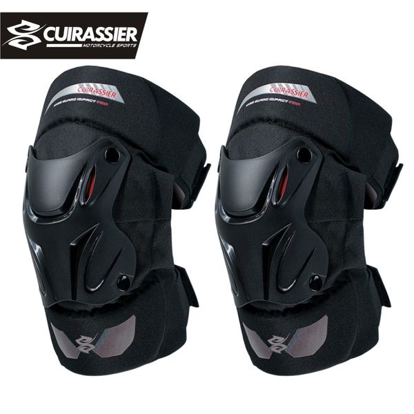 

cuirassier k01 protective motorbike kneepad motocross motorcycle knee pads mx protector racing guards off-road elbow protection