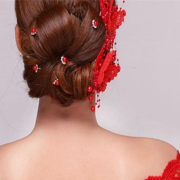 

exquisite handmade crown rhinestone children & bridal headdress1