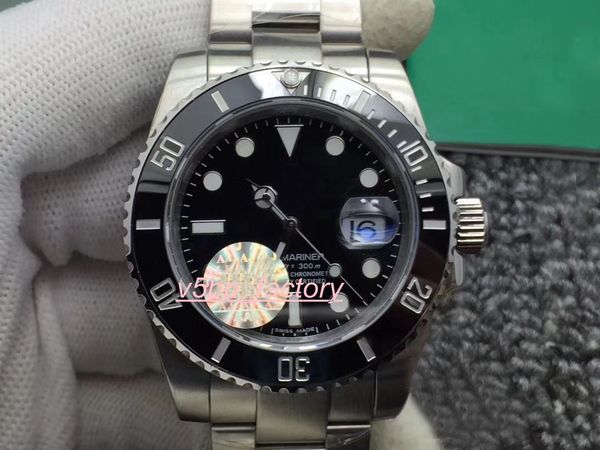 

Роскошная классическая серия наручных часов ЭйДжей 2836 движения черный циферблат