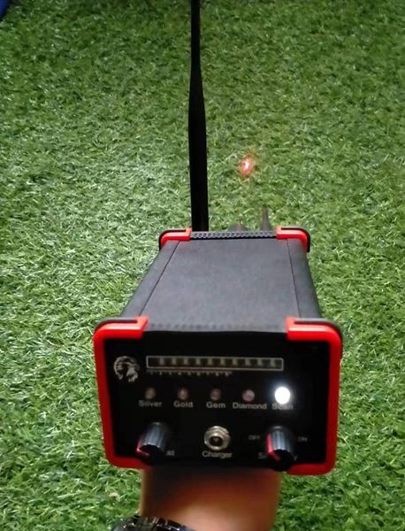 

a new type of black hawk remote hand-held metal detector positioning machine scanning and searching instrument for gold, silver, copper and