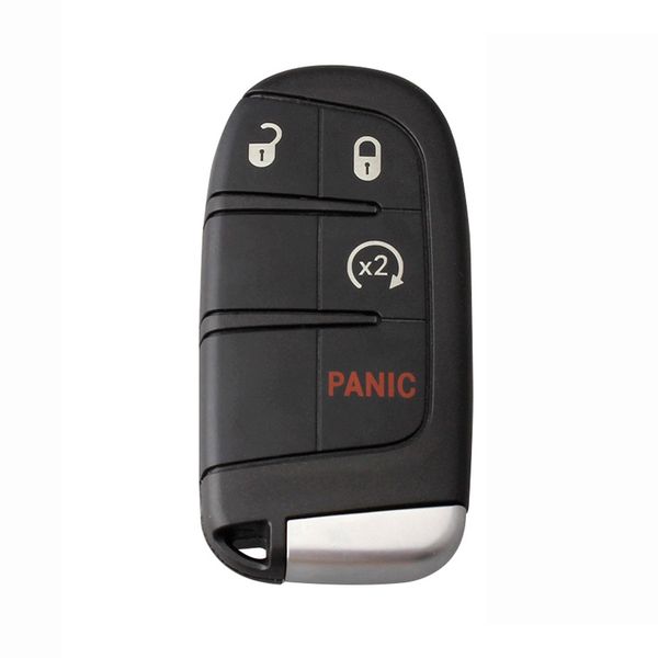 

433mhz 4 buttons remote replace smart key for dodge journey 2011 2012 2013 2014 2015 car key fob with id46/pcf7953 chip