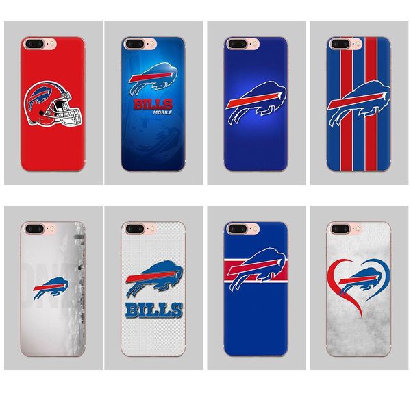 

custom for xiaomi redmi mi 4 7a 9t k20 cc9 cc9e note 7 8 9 y3 se pro prime go play soft new style buffalo bills