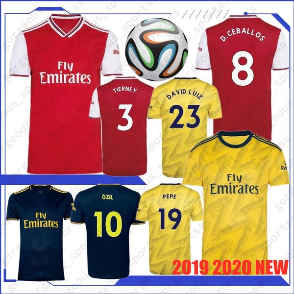 

RATIS MAITLAND-NILES TIERNEY 2019 2020 Top Quality football Men Kids