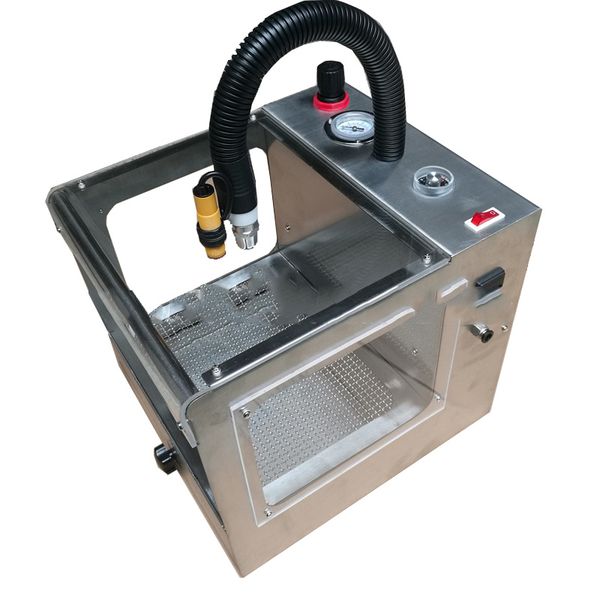 

anti static dust collecting box ionizer ma-1ab electrostatic dust removal cabinet static elimination cabinet