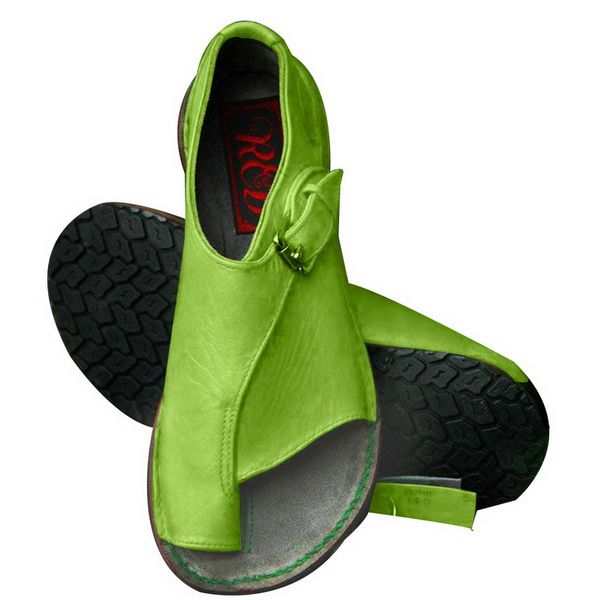 

2020 women shoes soft leather fashion sandal female flat sandals women casual torridity beach shoes, Black