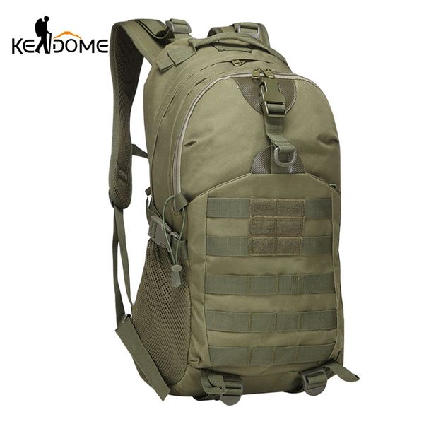 

outdoor 1000d camping men's 3p army tactical backpack nylon for cycling hiking sports climbing camouflage bag xa205wd