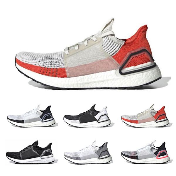 

running shoes for men women laser red oero core black mens trainers sports sneakers size 36-45