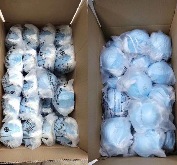 

kn95 респираторная маска для лица гражданская ffp2 eu ce стандартный защитный респиратор тип чашки квази промышленная пылезащитная маска