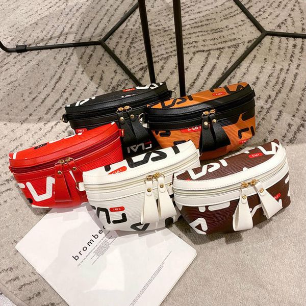 

luxury fannypack desinger waist bags men bag women cross body fanny pack designer luxury handbags purses good quality