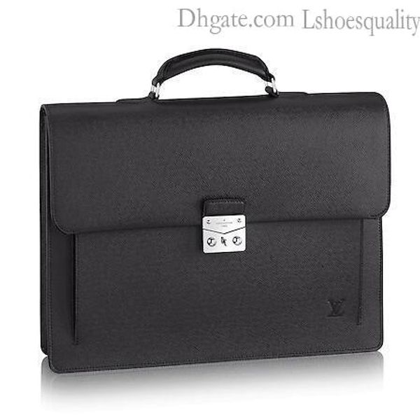 

2019 m34426 associ cartable 1 классического мужчина real caviar lambskin le boy цепь закрылки сумка сумка плечо сумка totes