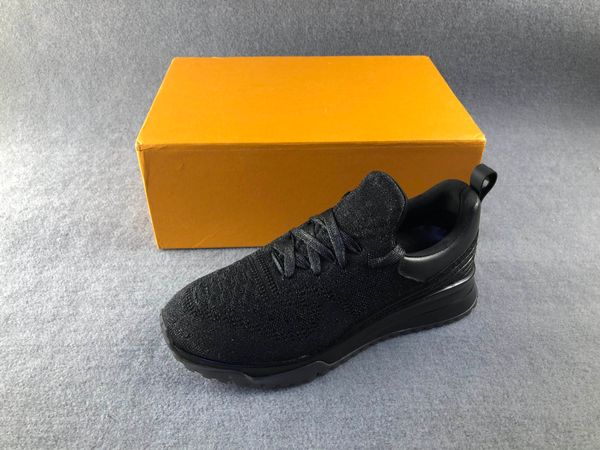 

women men sneaker designer shoes fashion leather sneakers black white flat shoes height increasing casual shoes for sale lady sneaker