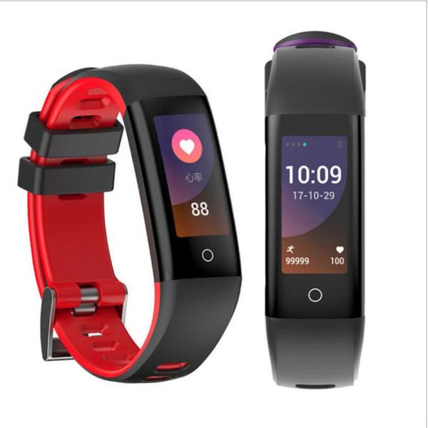 

g16 smart watch ip67 waterproof screen fitness band heart rate tracker blood pressure calorie step monitor smart sport bracelet