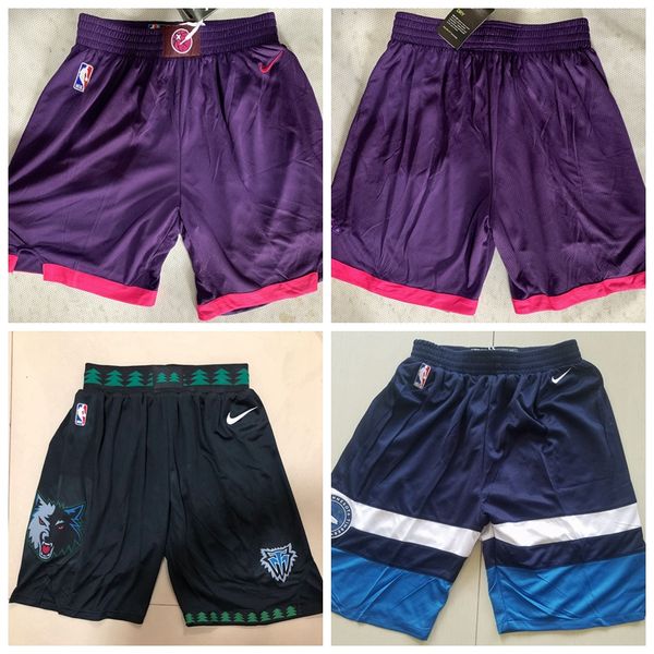 timberwolves basketball shorts