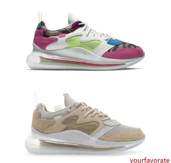 

new s obj vlot green multi color hyper pink be true suede mesh designer running shoes mens women sneakers