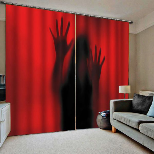 

custom curtains modern home decoration red curtains beautiful p fashion customized custom curtains