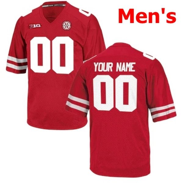2020 NCAA Nebraska Cornhuskers Jerseys Kenny Bell Jersey Ndamukong Suh