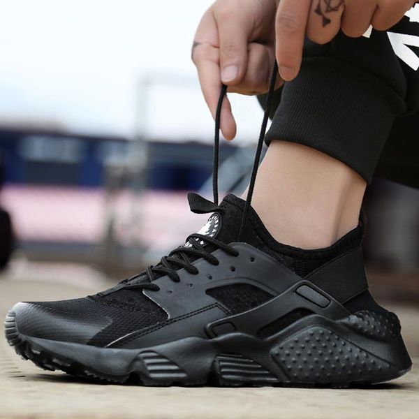 women's huarache sneakers