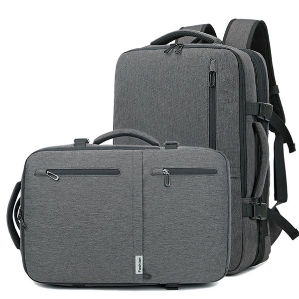 

2019 men multifunction 17 inch lapbag for male waterproof travel handbags large capacity casual usb business bags xa179zc