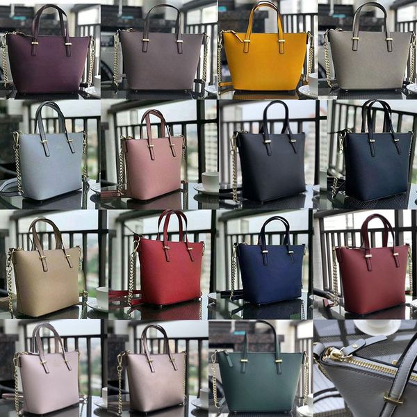 

Outdoor bag mini k women handbag pu leather cro body houlder bag tote handbag pur e chain trap 15 color