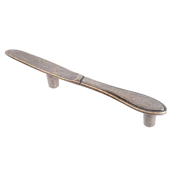 

chrome creative kitchen cabinet handle cupboard closet drawer handle pull