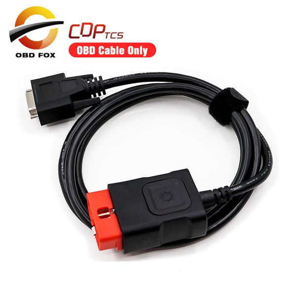 

tcs cdp multidiag pro+ scanner obd2 obdii auto cable led main cable suitable ing