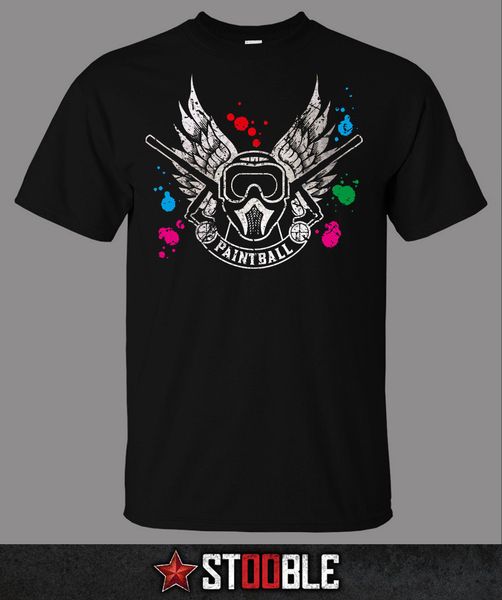 

Paintball t hirt direct from tocki t
