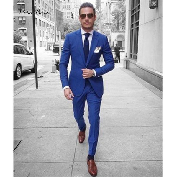 

new men's suit smolking noivo terno slim fit easculino evening suits for men 2 piece suit (jacket + pants) mens solid, White;black