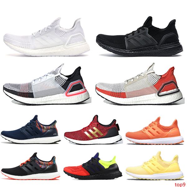 

ультра 19 женщин мужские кроссовки игра престолов primeknit тройной белый черный активные красные полосы многоцветные спортивные кроссовки к