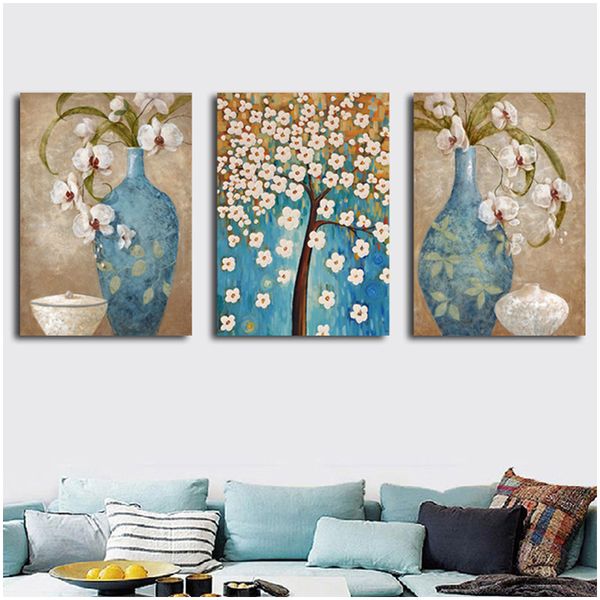 

5d diamond painting art flower 3pcs full square round diy cross stitch sticker diamond embroidery wedding decorationzp-3563