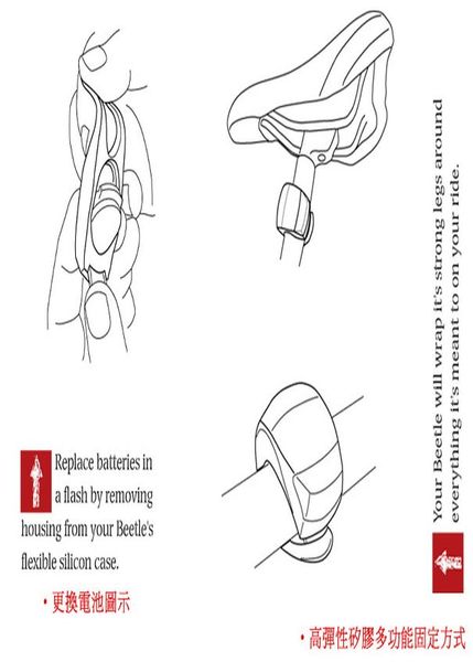 

grey bike lights bicycle warning light rojo bicycle parts grey bike place buy wholesale amazing newclipper jckaf