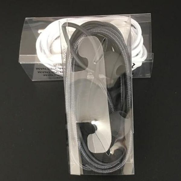 

2019 new S8 Headset Genuine Black In-Ear Headphones EO-IG955BSEGWW Earphones Handsfree For Samsung Galaxy S8 & S8 Plus OEM Earbuds 200pcs