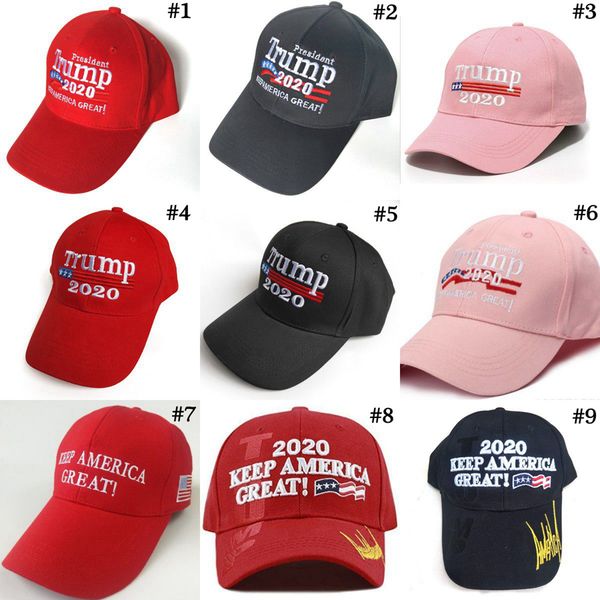 

trump 2020 baseball cap make america great again trump embroidered president outdoor hat snapback party hats ooa8163, Blue;gray