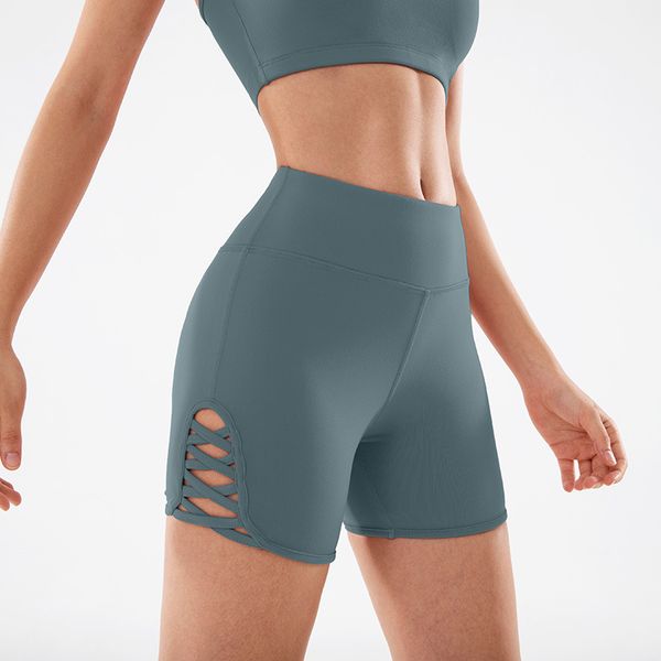 

workout shorts women bulifting shorts push up yoga gym running biker compression breathable fitness clothes, White;red