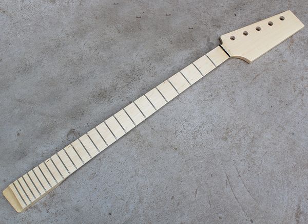 

Завод Специальной Продажа 5 Струна Electric Bass Neck с 24 ладами, Maple гриф, может быть настр