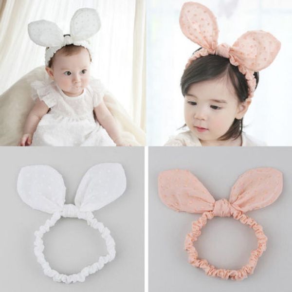 

Christmas Infant Baby Girls Kids Toddler Bow Hairband Headband Knot Hair Band Accessories