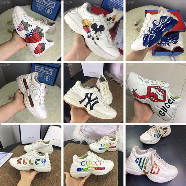 

breathable mens shoes luxury runner casual black whiter fashion sneakers with box fashion shoes for men plus size us 6-11