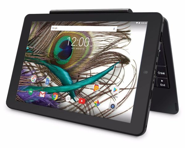 

Rca venturer 10 1 quot ip quad core android 6 0 convertible tablet pc 32gb hdmi gp