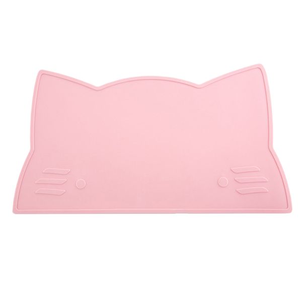 

cute kitten face противоскольжение износостойкой изоляция pad легкоочищаемая