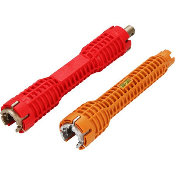 

multi-function water pipe socket wrench water pipe wrench sink / faucet socket aluminum portable