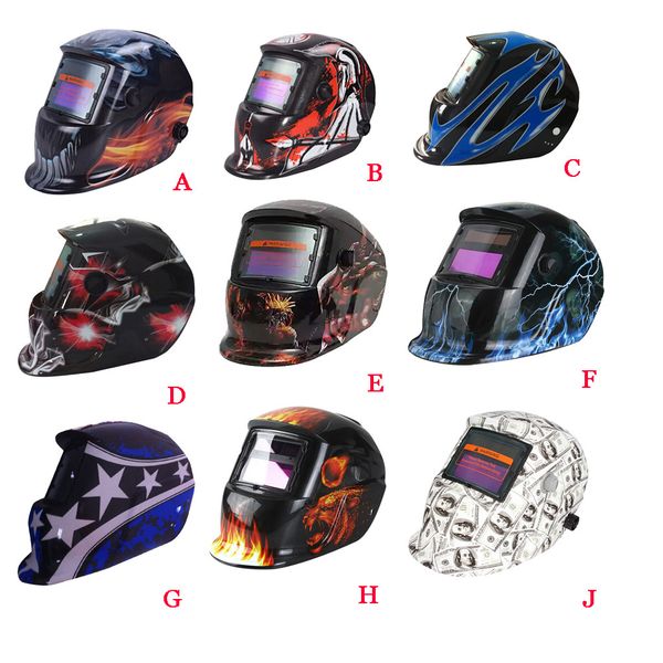 

carprie solar auto darkening welding helmet mask grinding welder protective gear automatic pelectric helmet june10 p35