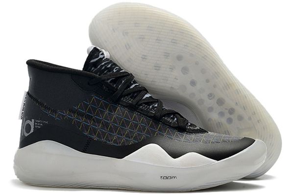 

2019 новое прибытие дюрант kd 12-летие университета 12s xii oreo мужчины баскетбол обувь сша elite kd12 спортивные кроссовки размер 40-46