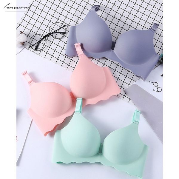 

бюстгальтер бесшовные провода free bralette backless окунитесь три четверти intimates deep u cup bras для женщин push up нижнее белье нижнее, Red;black