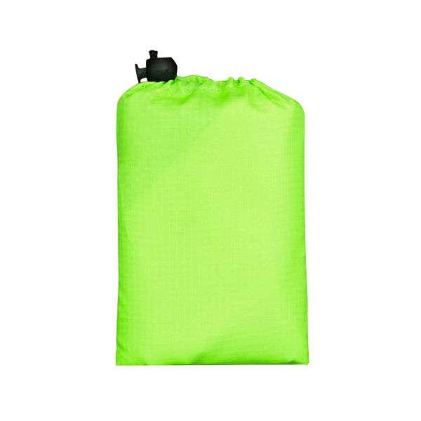 

camping with stakes waterproof portable lightweight pocket foldable practical oxford cloth picnic mat drawstring bag outdoor