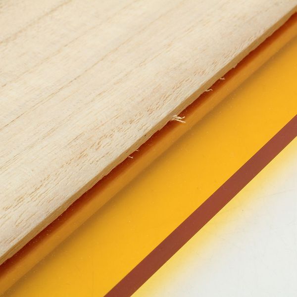 

10 inch silk screen printing press squeegee single 70 durometer ink scraper tool squeegees