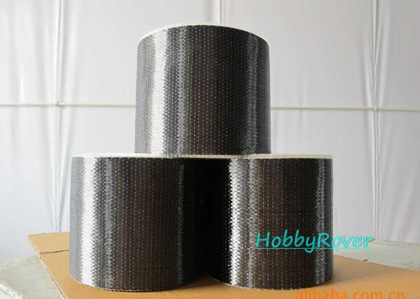 

grade a 4.2gpa] 8"/20cm width t700 300gsm carbon fiber 12k ud uni-directional cloth fabric tap high strength repair material