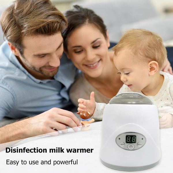 

disinfection milk warmer heater constant temperature baby feeding bottle