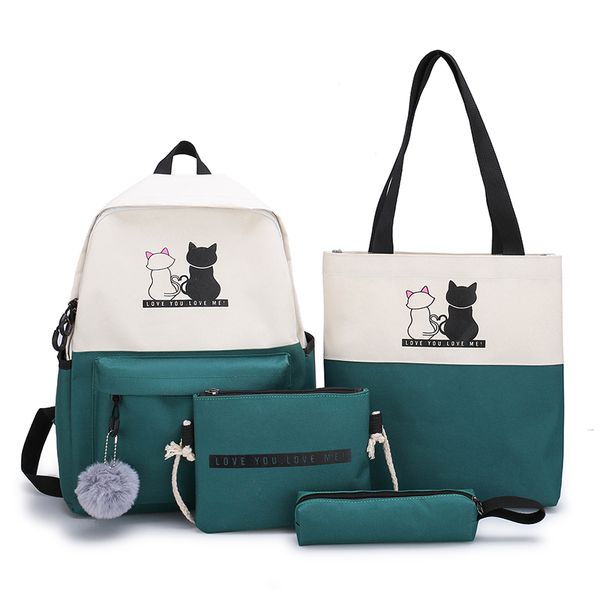 

japanese style backpack school bags for girls mochila infantil oxford plecak szkolny college student bagpack sac a dos enfant